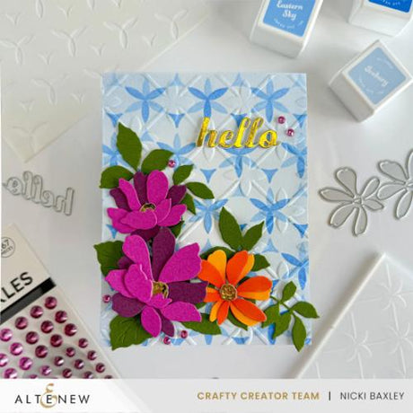 Altenew Orange Cream Cardstock (10 sheets/set)