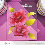 Altenew Purple Wine Cardstock (10 sheets/set)