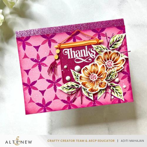 Altenew Pink Diamond Cardstock (10 sheets/set)