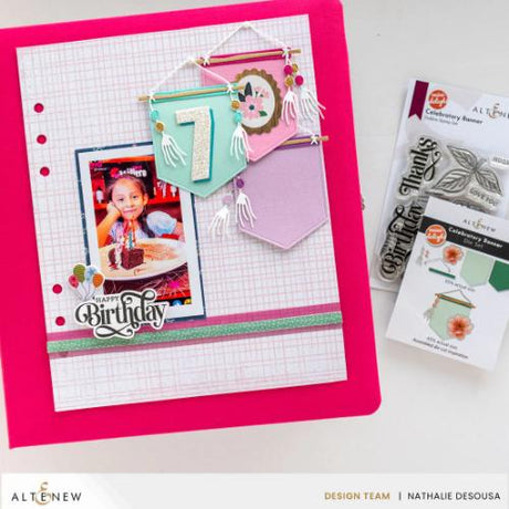 Altenew Pink Diamond Cardstock (10 sheets/set)