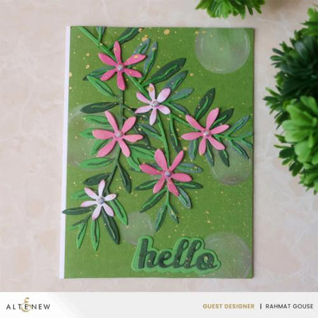 Altenew Pink Diamond Cardstock (10 sheets/set)