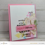 Altenew Pink Diamond Cardstock (10 sheets/set)