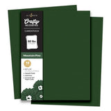 Altenew Mountain Pine Cardstock (10 sheets/set)