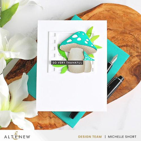Altenew Morning Frost Cardstock (10 sheets/set)