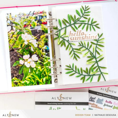 Altenew Reindeer Moss Cardstock (10 sheets/set)