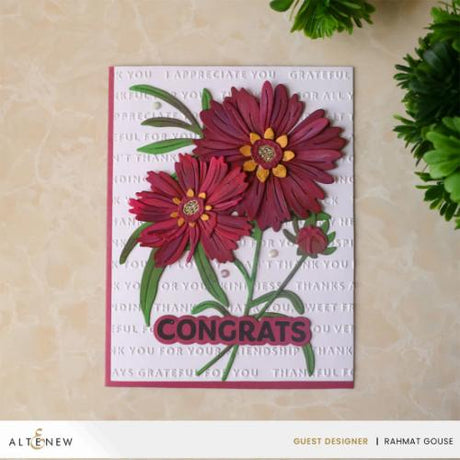 Altenew Berrylicious Cardstock (10 sheets/set)