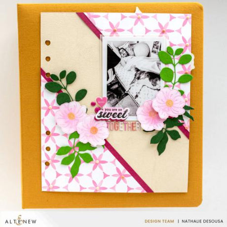 Altenew Berrylicious Cardstock (10 sheets/set)