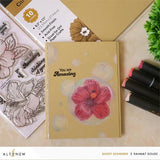 Altenew Citronella Cardstock (10 sheets/set)