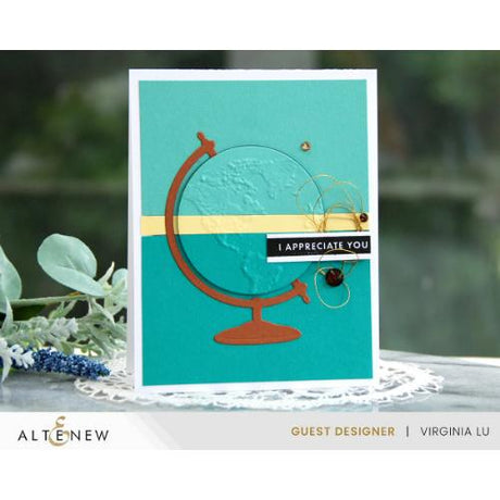 Altenew Buttercream Cardstock (10 sheets/set)