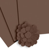Altenew Mocha Cardstock (10 sheets/set)