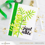 Altenew Limeade Cardstock (10 sheets/set)