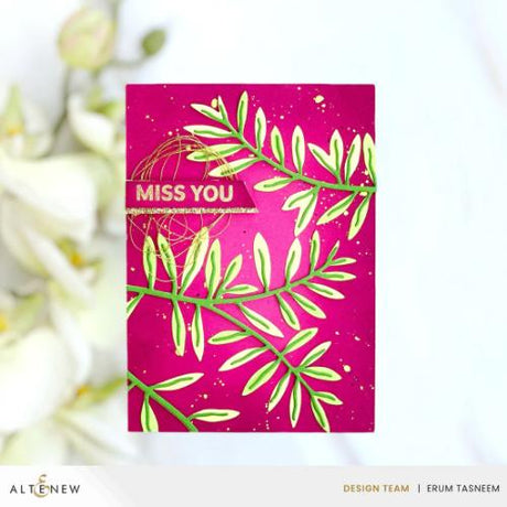 Altenew Limeade Cardstock (10 sheets/set)