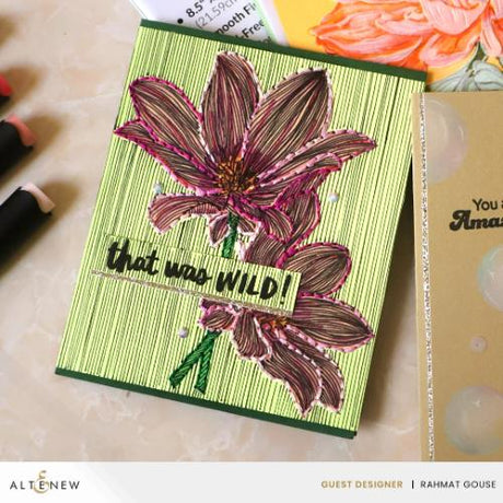 Altenew Limeade Cardstock (10 sheets/set)