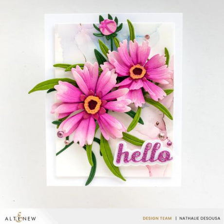 Altenew Acai Berry Cardstock (10 sheets/set)