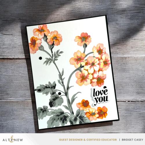 Altenew Jet Black Cardstock (10 sheets/set)