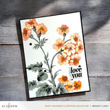 Altenew Jet Black Cardstock (10 sheets/set)