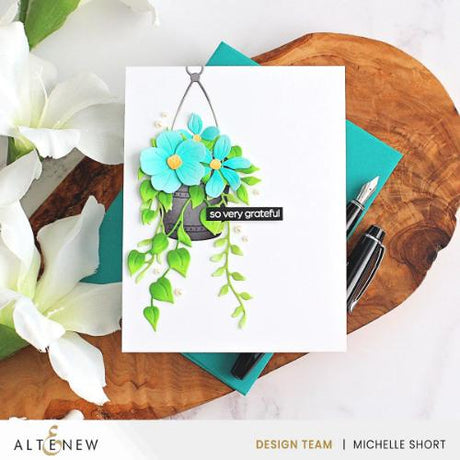 Altenew Ivory Pearl Dots
