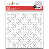 Altenew Patterned Petals Stencil Set (4 in 1)