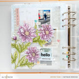 Altenew Build-A-Garden: Dreamy Dahlias and Add-on Die Bundle