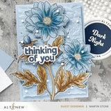 Altenew Build-A-Garden: Dreamy Dahlias and Add-on Die Bundle