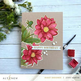 Altenew Build-A-Garden: Dreamy Dahlias and Add-on Die Bundle