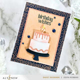 Altenew Mini Delight: Birthday Wishes Stamp & Die Set