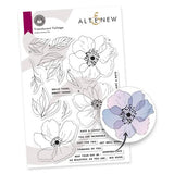 Altenew Craft Your Life Project Kit: Translucent Foliage