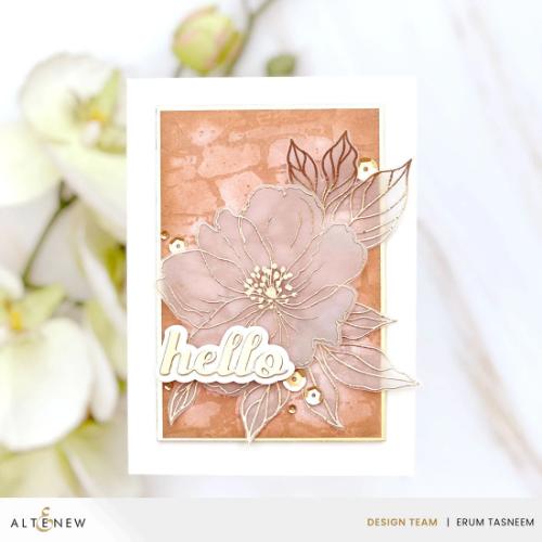 Altenew Craft Your Life Project Kit: Translucent Foliage