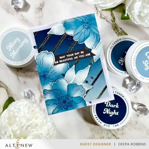 Altenew Craft Your Life Project Kit: Translucent Foliage