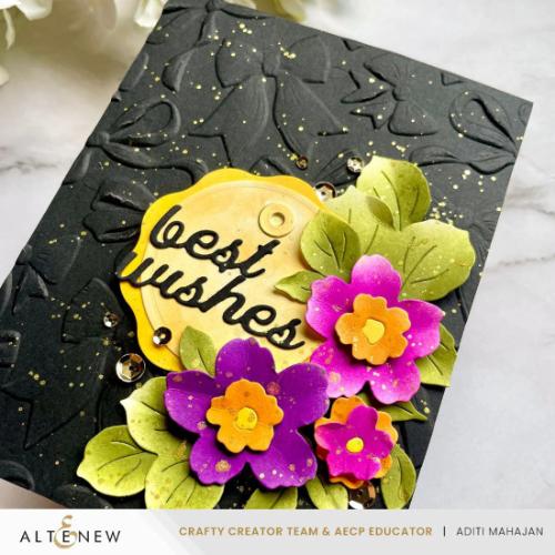 Altenew Stellar Sequins Champagne