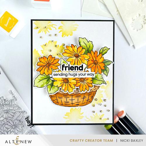 Altenew Stellar Sequins Champagne