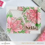 Altenew Stellar Sequins Twinkling Pink