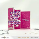 Altenew Stellar Sequins Twinkling Pink