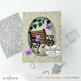 Altenew Mini Delight: Garden Bench Stamp & Die Set