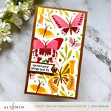 Altenew Craft Your Life Project Kit: Butterfly Garden