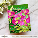 Altenew Build-A-Garden: Peruvian Lily & Add-On Die Bundle