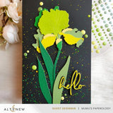 Altenew Craft-A-Flower: Bearded Iris Layering Die Set