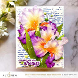 Altenew Craft-A-Flower: Bearded Iris Layering Die Set