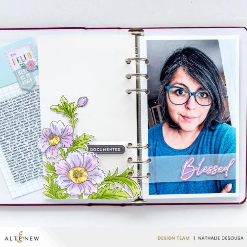 Altenew Craft Your Life Project Kit: Garden Whispers