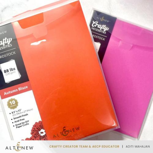 Altenew Neat & Nifty 9" x 11.5" Storage Pockets Bundle (100 Pieces)