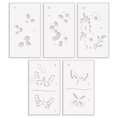 Altenew Serene Garden - Complete Bundle