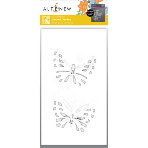 Altenew Serene Garden - Complete Bundle