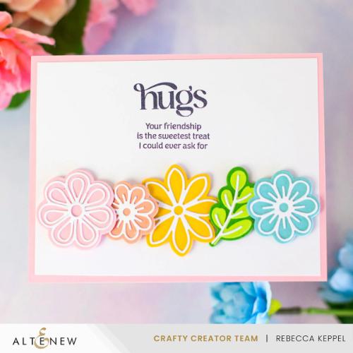 Altenew Sweetly Layered Cookies Die & Stencil Bundle