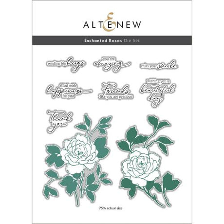 Altenew Enchanted Roses Bundle