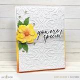 Altenew Cute Open Rose Layering Die Set