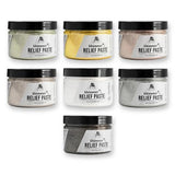 Altenew Shimmer Relief Paste Bundle