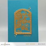 Altenew Mini Delight: Regal Frame Stamp & Die Set