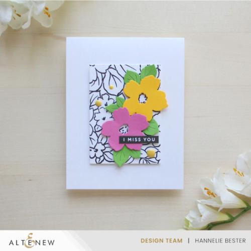 Altenew Craft Your Life Project Kit: Bold & Beautiful