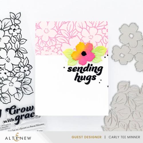 Altenew Craft Your Life Project Kit: Bold & Beautiful