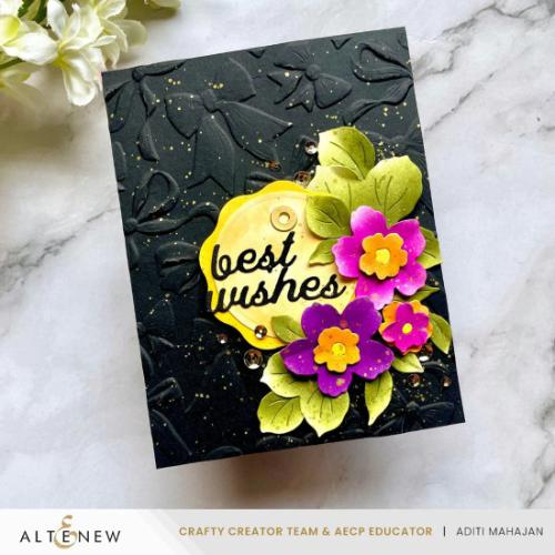 Altenew Craft Your Life Project Kit: Bold & Beautiful
